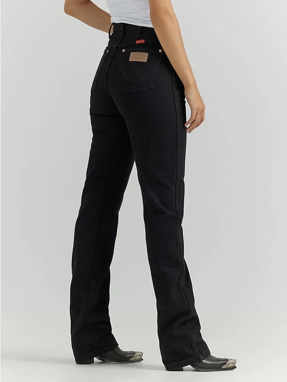 WOMEN'S WRANGLER® COWBOY CUT® SLIM FIT JEAN